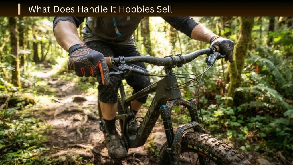 Handle It Hobbies