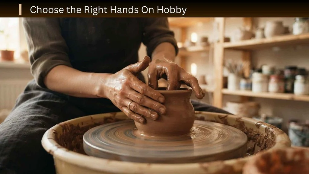 hands on hobbies