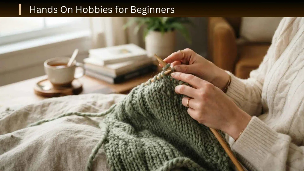 hands on hobbies