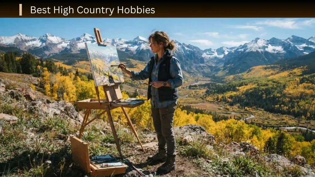 High Country Hobbies