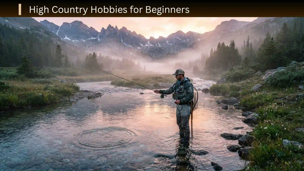 High Country Hobbies