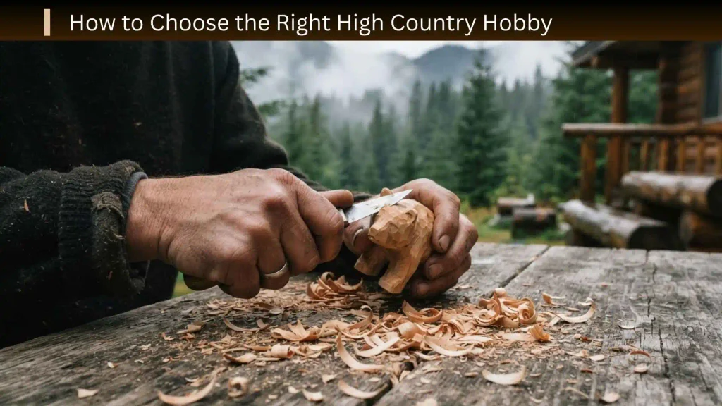 High Country Hobbies