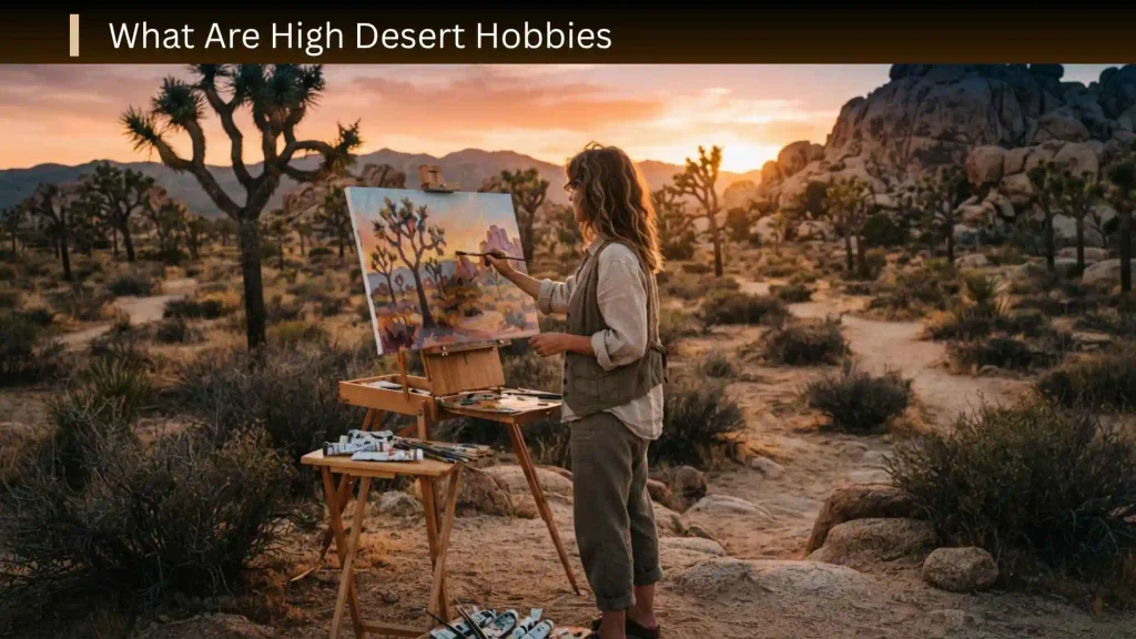 High Desert Hobbies