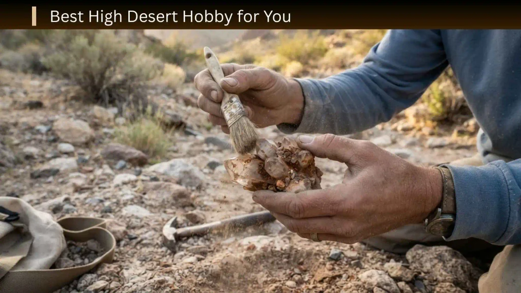 High Desert Hobbies