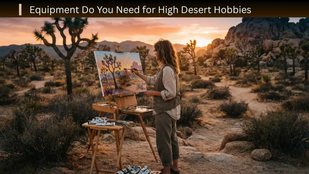 High Desert Hobbies