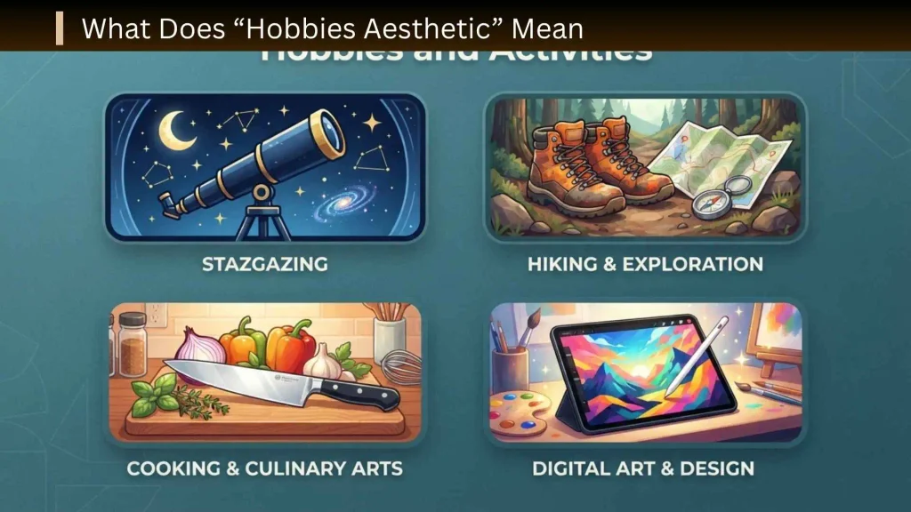 Hobbies and Activities