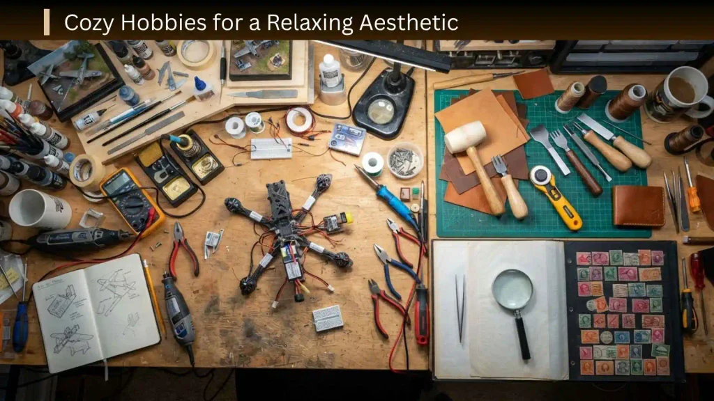 Hobbies and Activities
