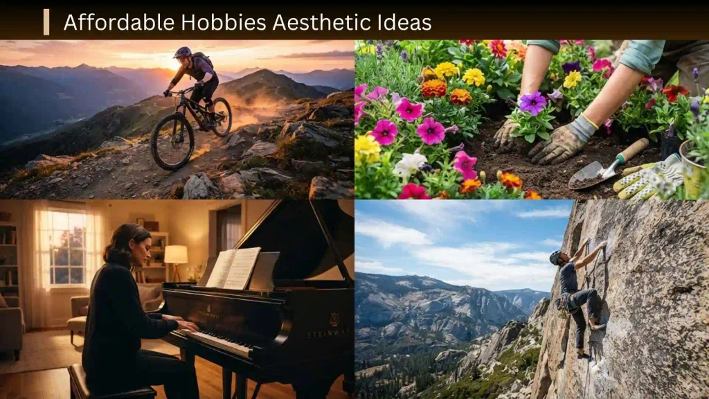 Hobbies and Activities