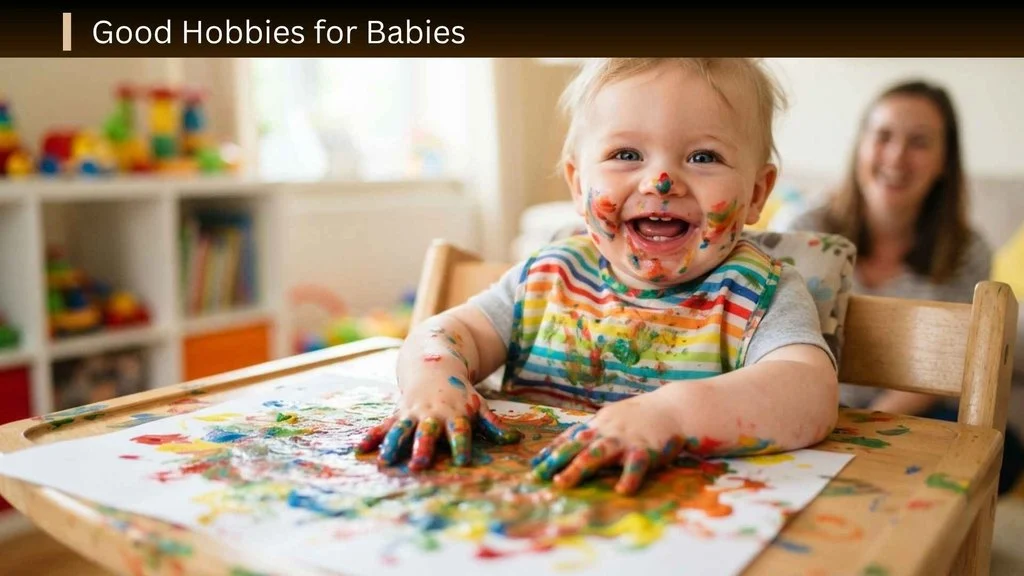 Hobbies for Babies