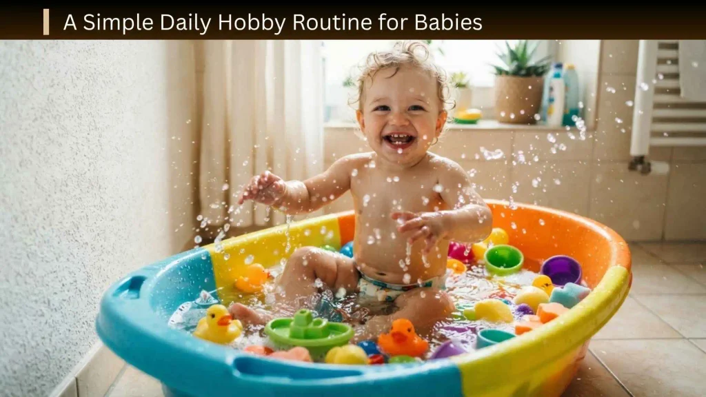 Hobbies for Babies