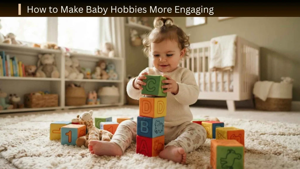 Hobbies for Babies