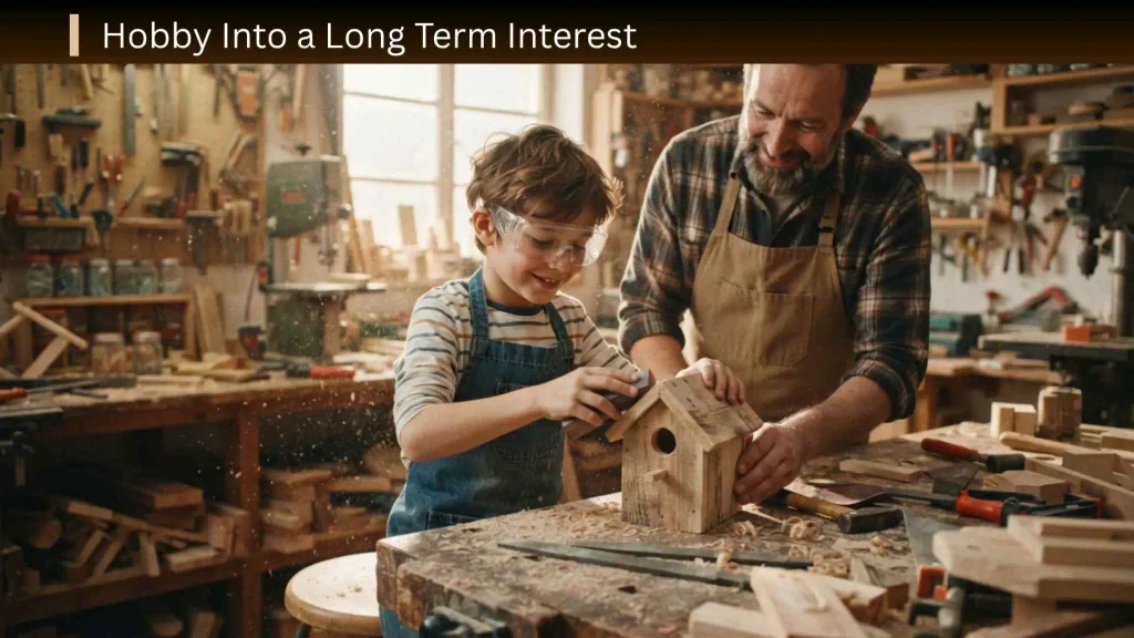 Hobbies for Boys