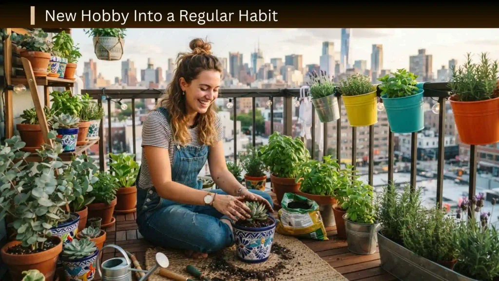 Hobbies for College Girls