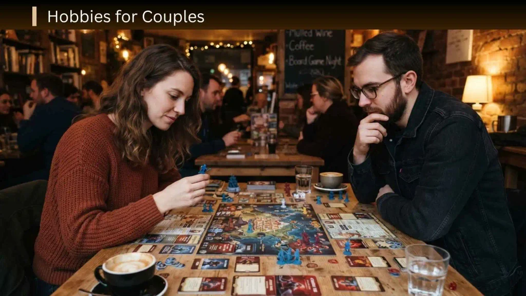 Hobbies for Couples