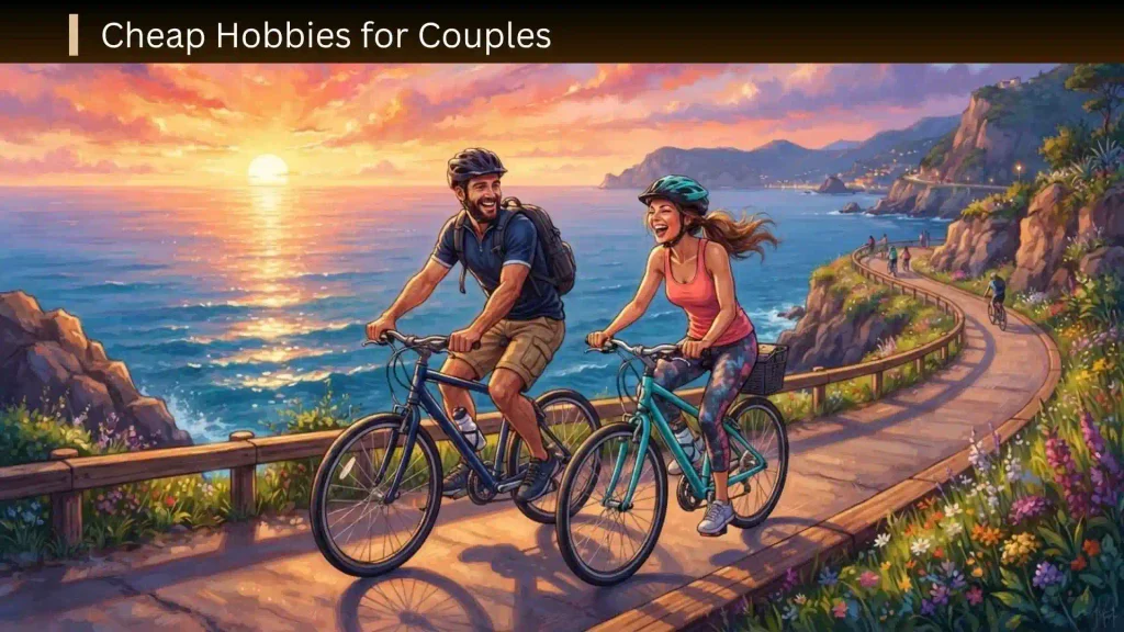 Hobbies for Couples