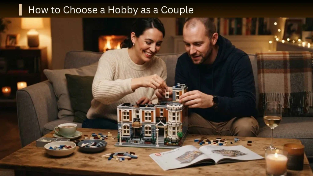 Hobbies for Couples to Do Together