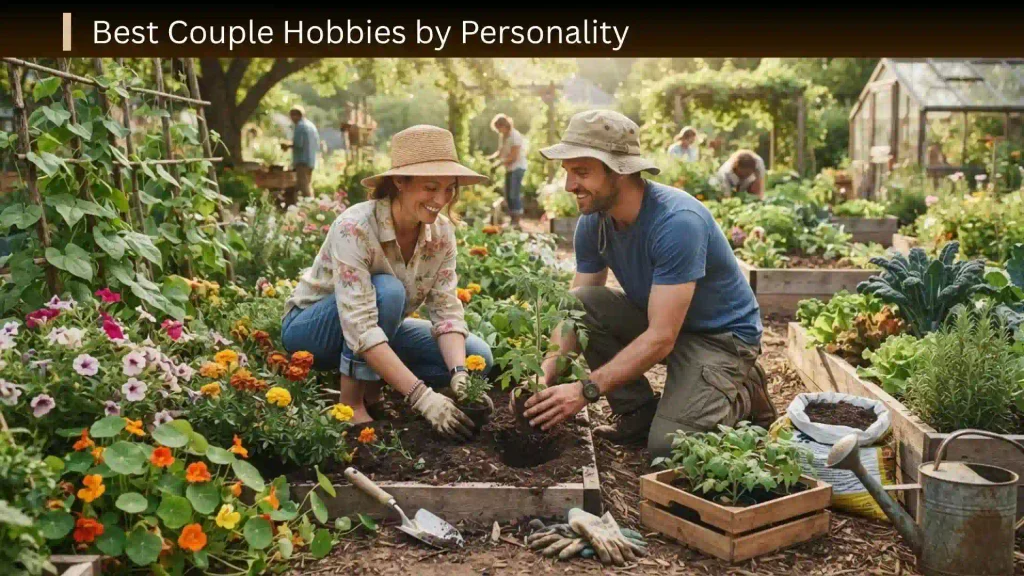 Hobbies for Couples to Do Together