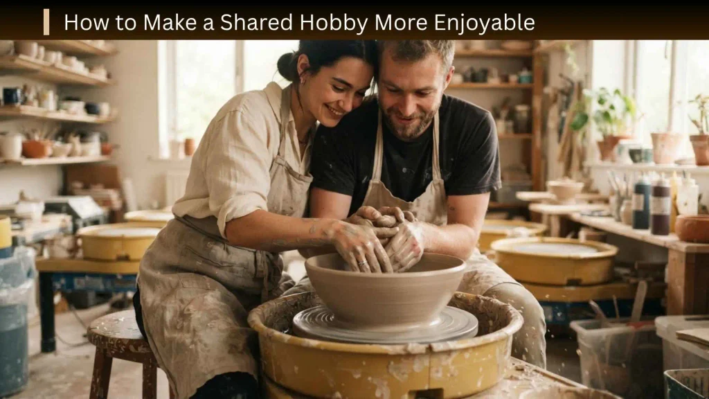 Hobbies for Couples to Do Together