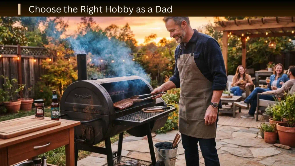 Hobbies for Dads