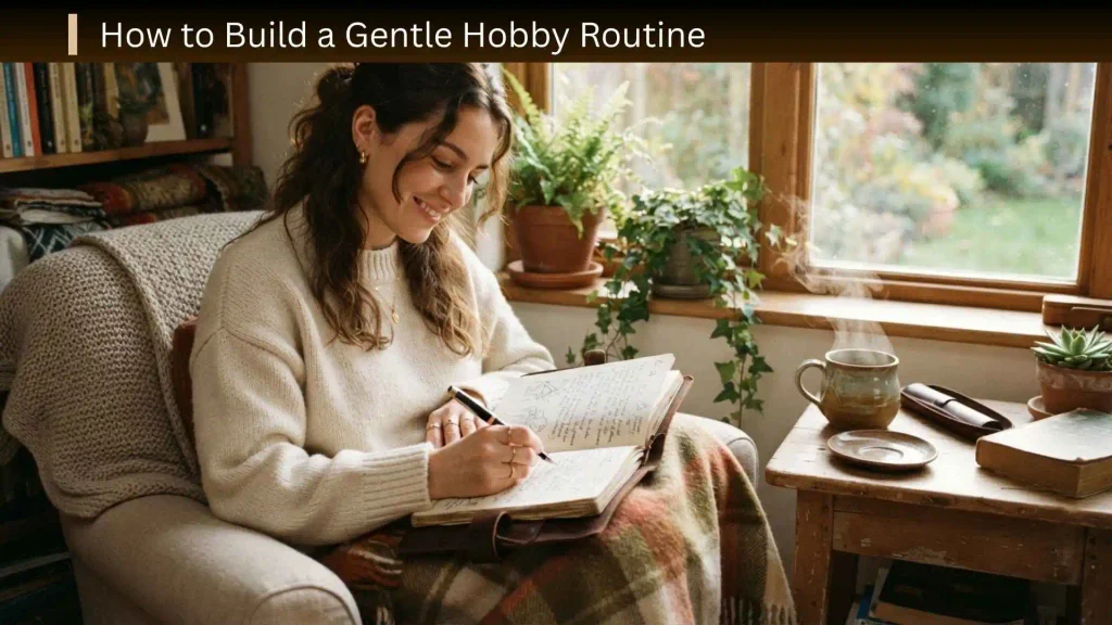 Hobbies For Depression