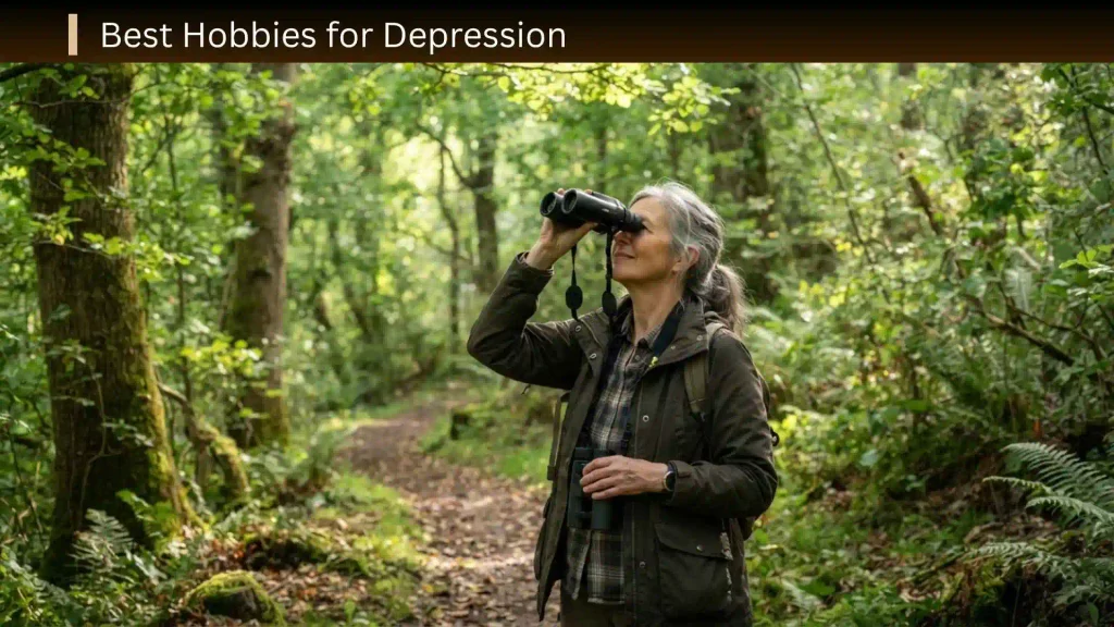 Hobbies for Depression