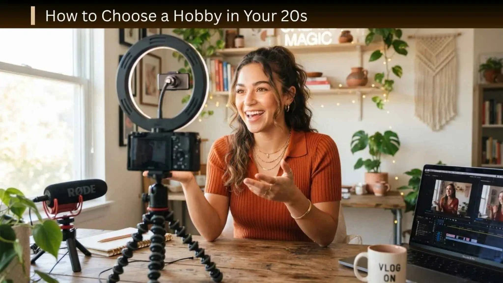 Hobbies for Females in Their 20s