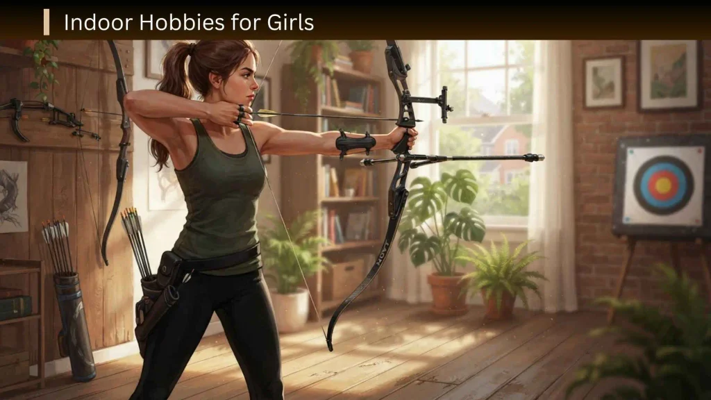 Hobbies for Girls