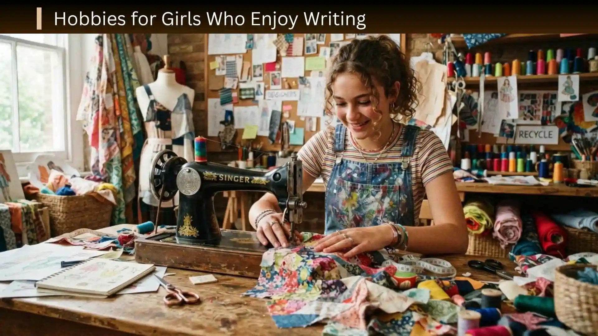 Hobbies for Girls