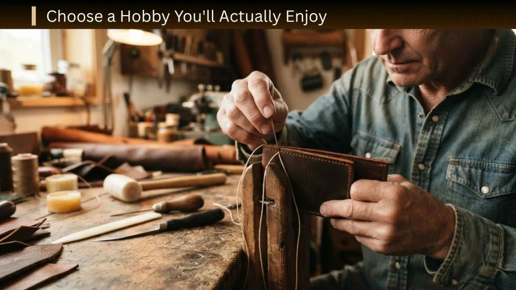 Hobbies for Guys