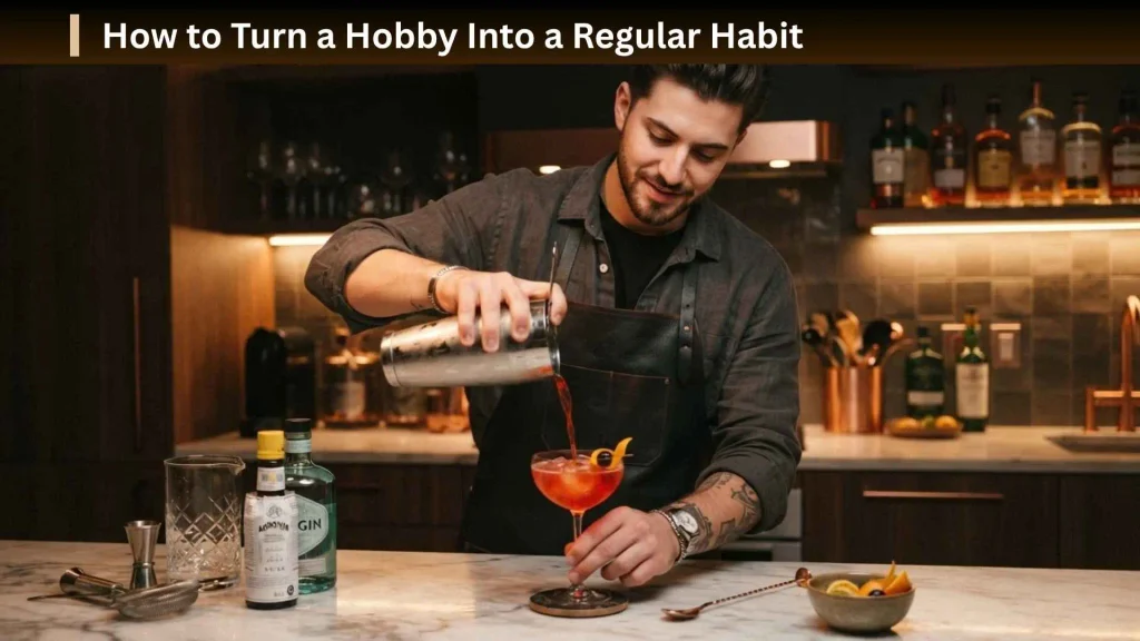Hobbies for Guys in Their 20s