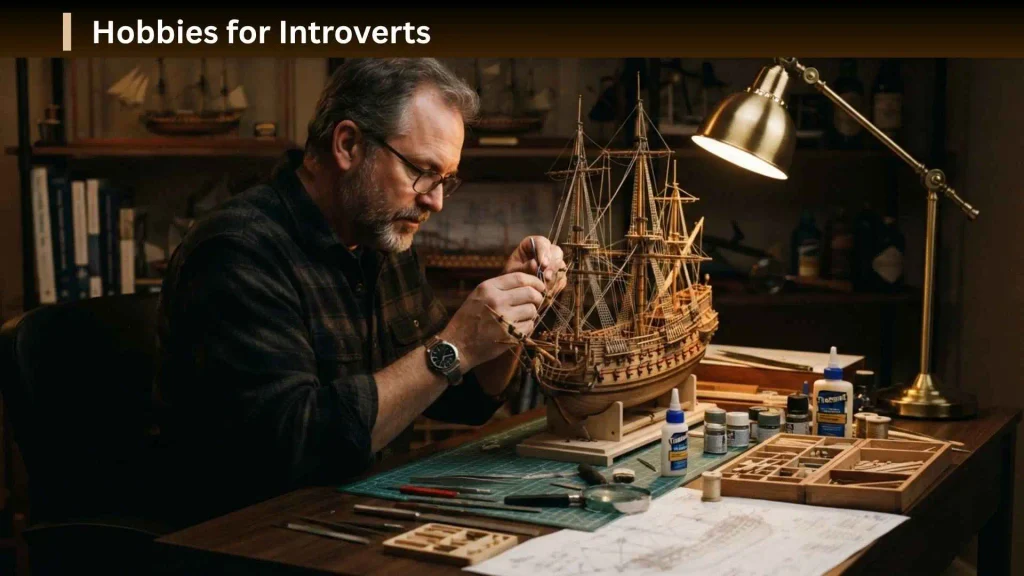 Hobbies for Introverts