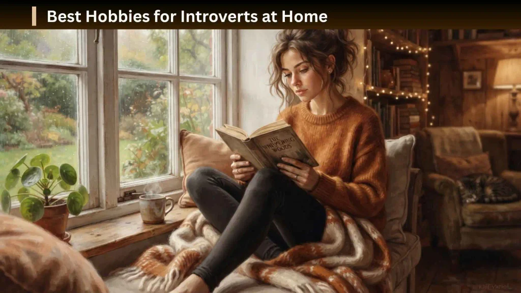 Hobbies for Introverts