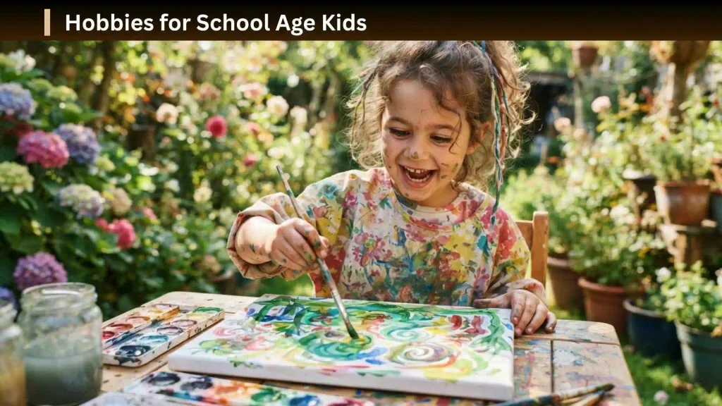 Hobbies for Kids
