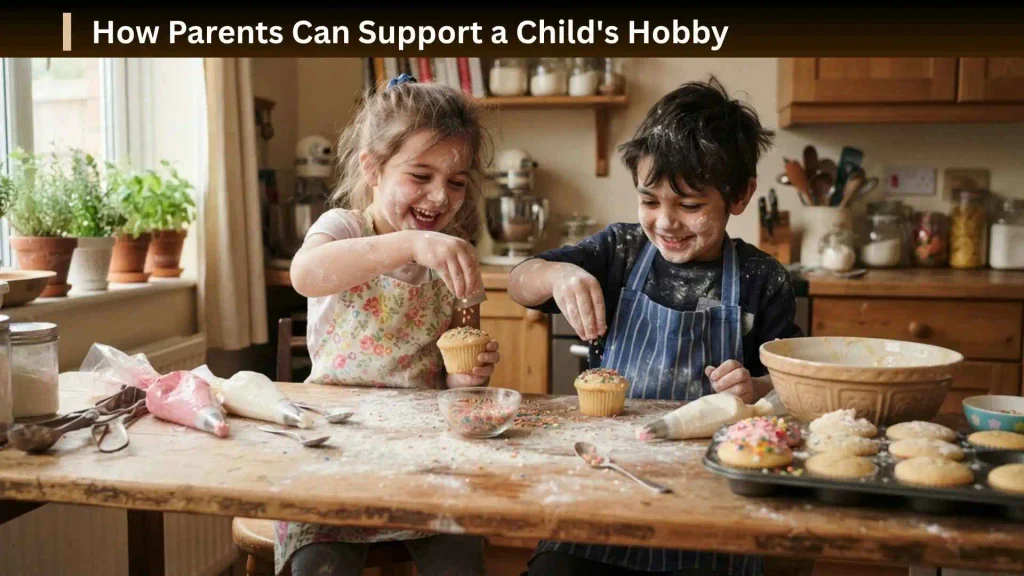 Hobbies for Kids