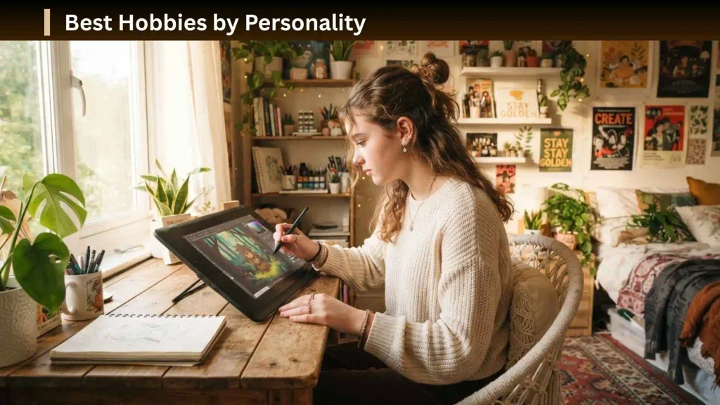 Hobbies for Teenage Girls