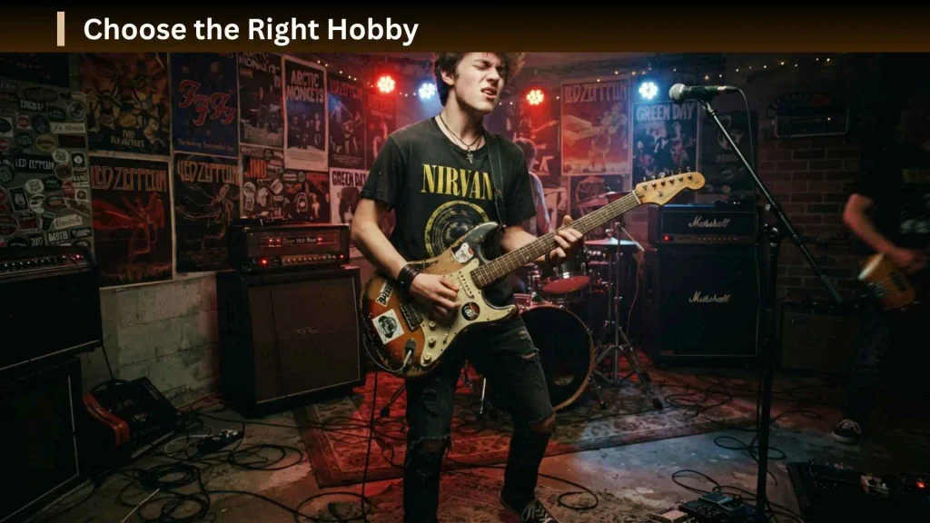 Hobbies for Teenage Guys