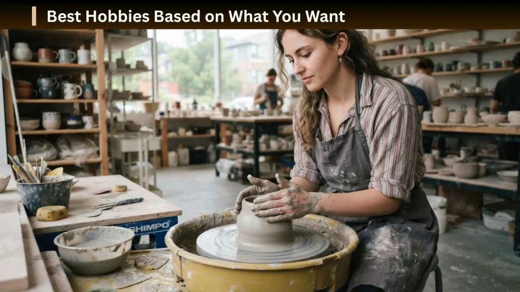 Hobbies for Women in Their 20s