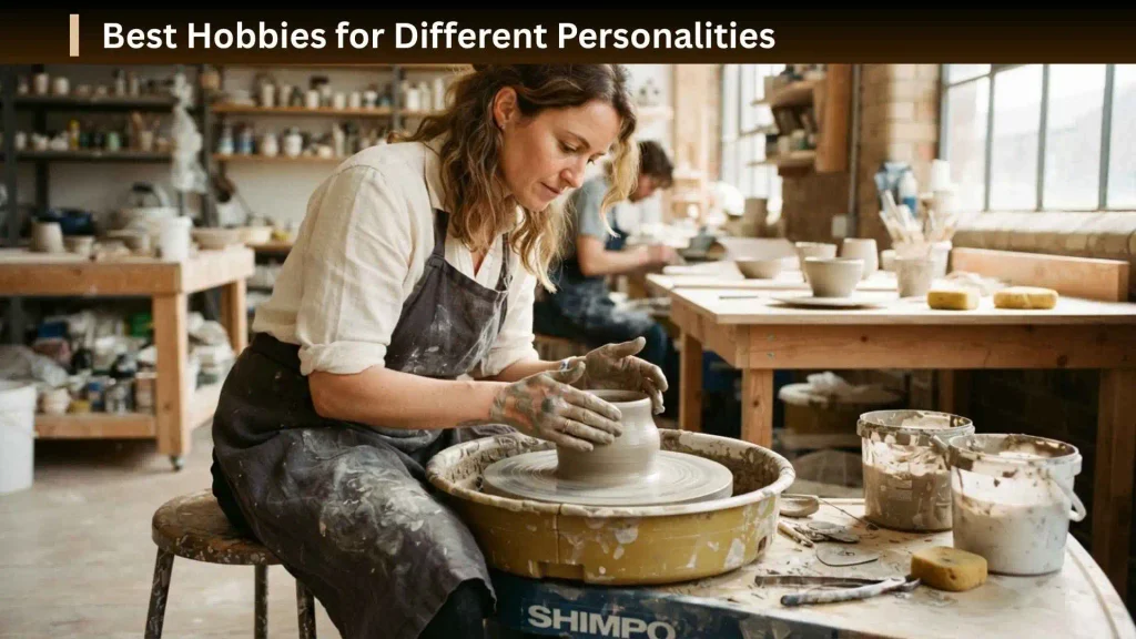 Hobbies for Women in Their 30s