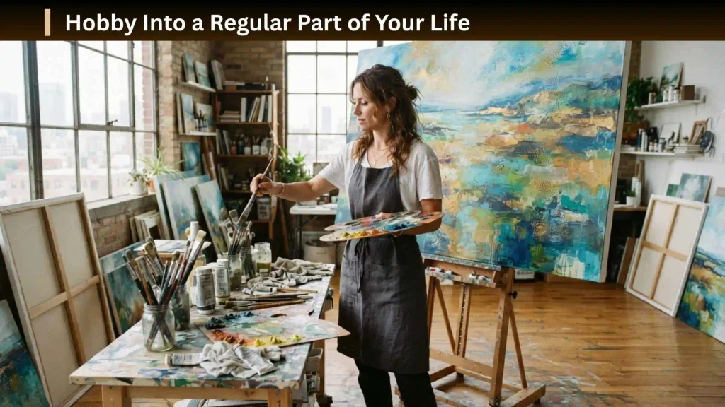 Hobbies for Women in Their 30s