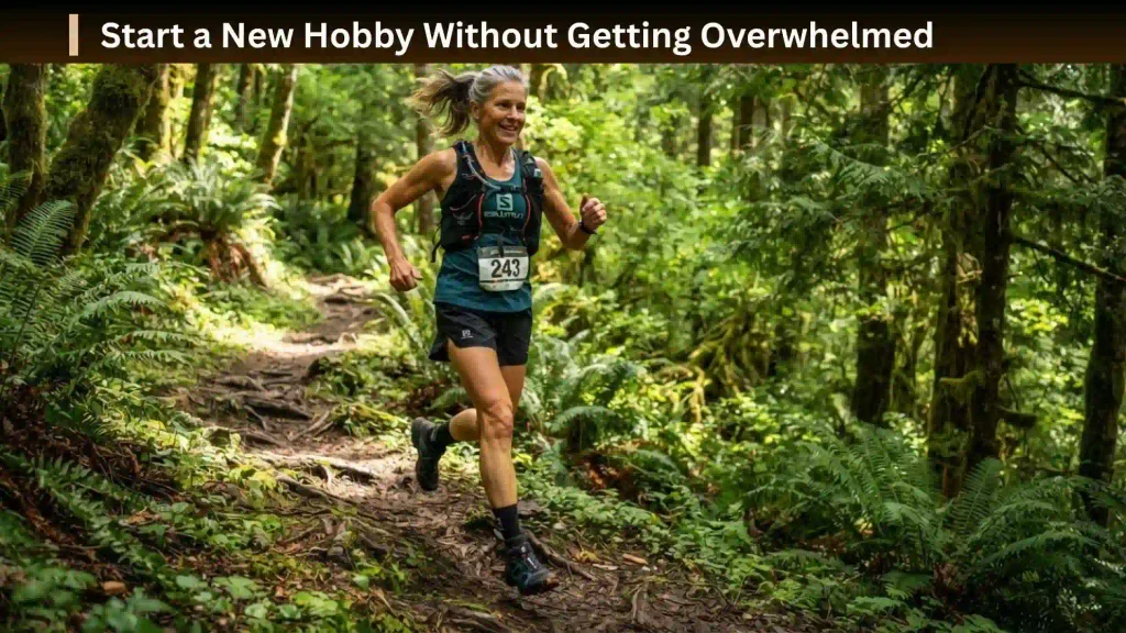 Hobbies for Women Over 50