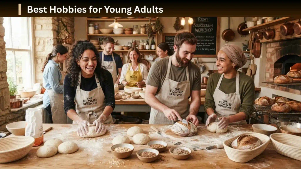 Hobbies for Young Adults