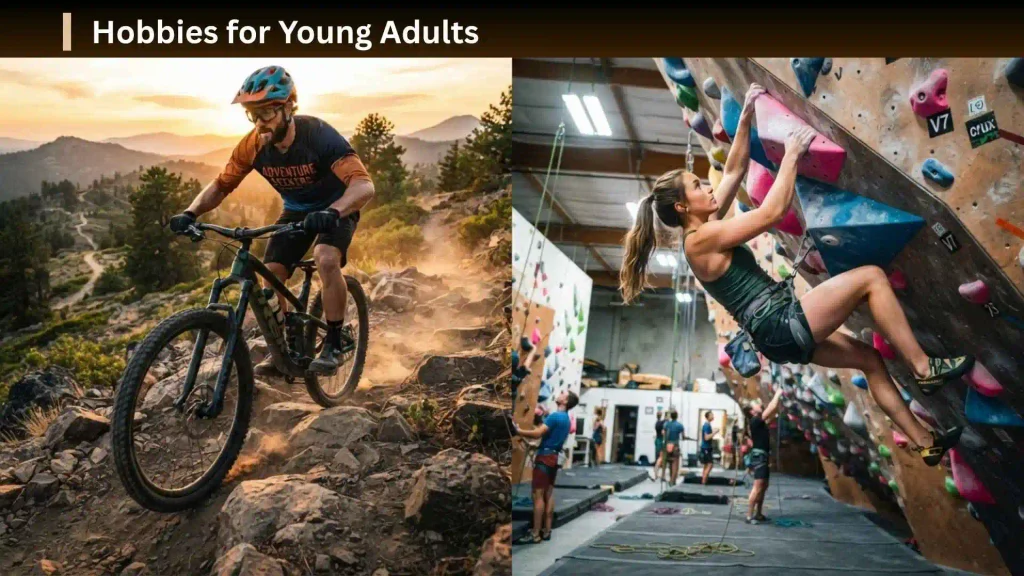 Hobbies for Young Adults