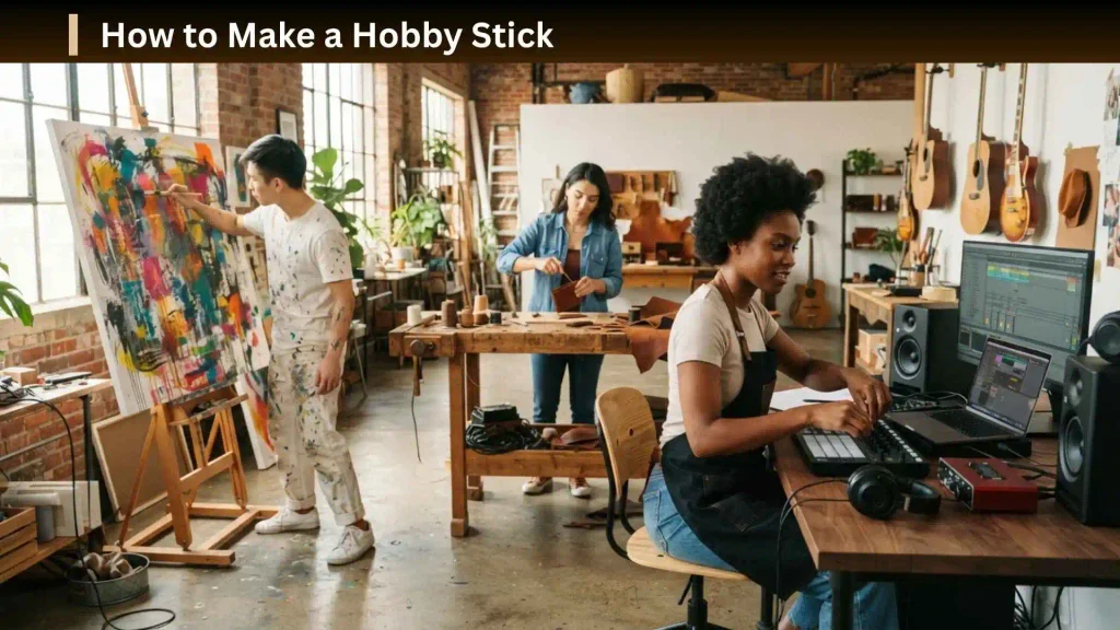 Hobbies for Young Adults