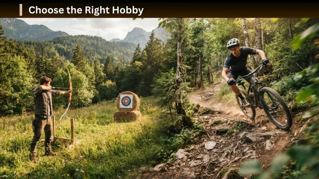 Hobbies for Young Men