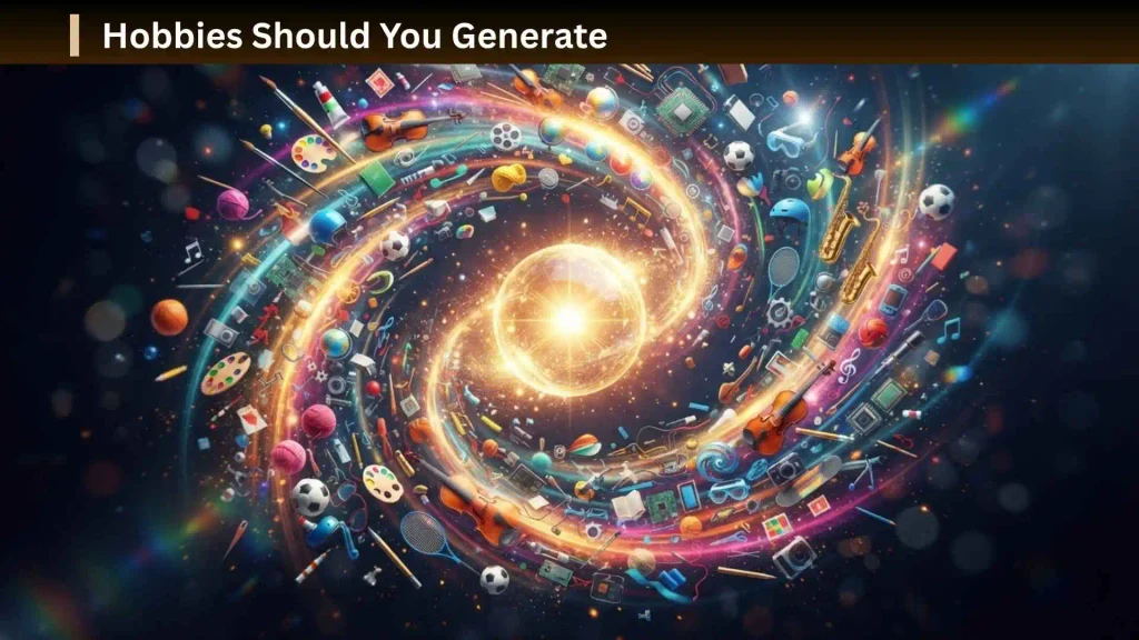 Hobbies Generator