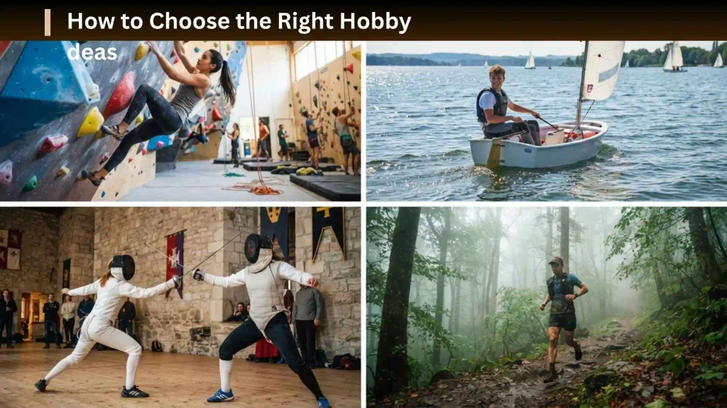 Hobbies Ideas