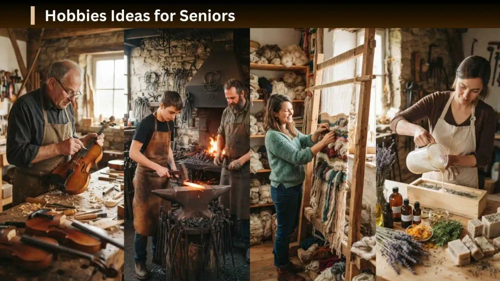 Hobbies Ideas