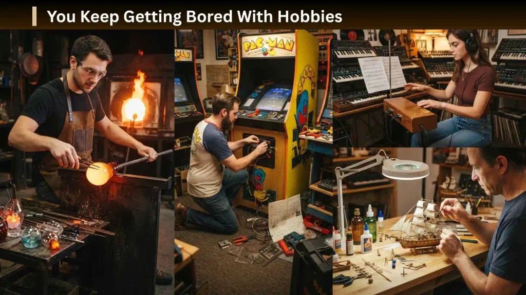 Hobbies Ideas