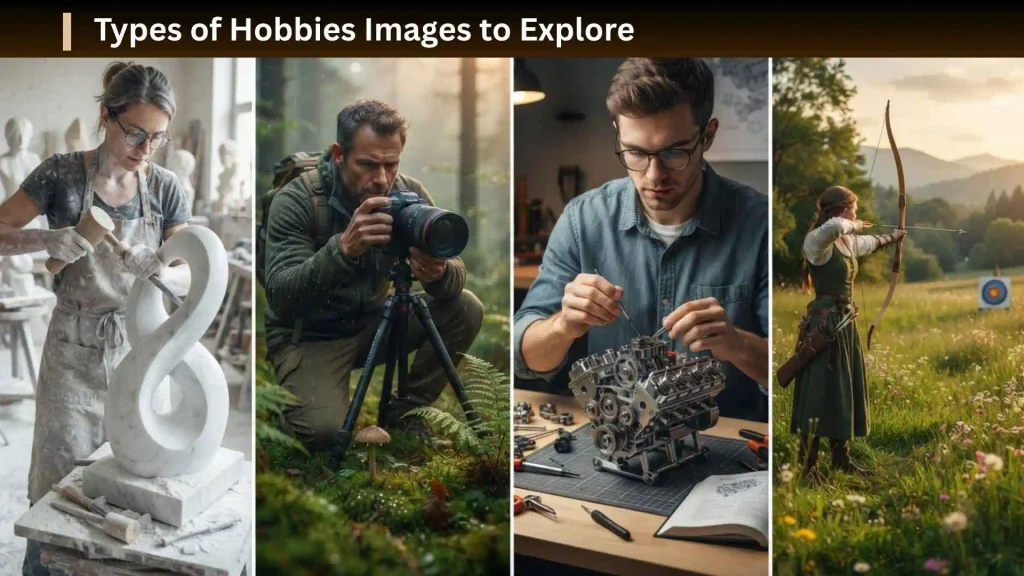 Hobbies Images