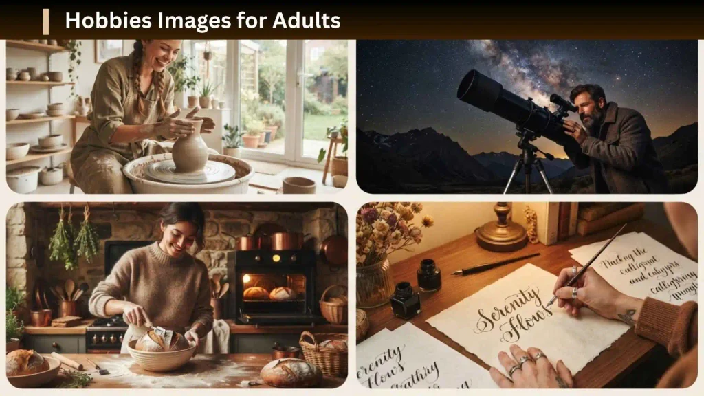 Hobbies Images